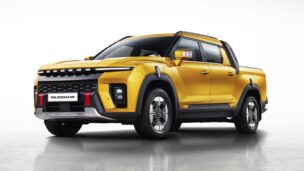 Laadkabel voor de KGM Musso EV 2WD (2025 – 2025)
