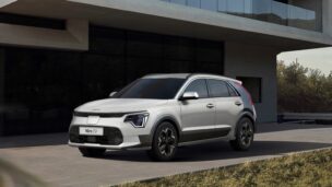 Laadkabel voor de Kia Niro EV