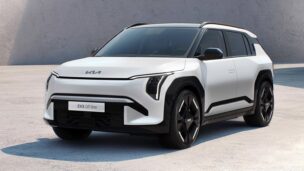 Laadkabel voor de Kia EV3 Long Range (2024 – 2026)