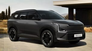 Kia EV5 81.4 kWh