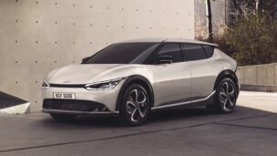 Kia EV6 Long Range 2WD (2021 – 2024)