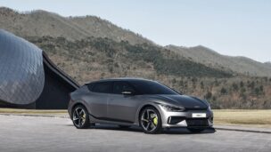 Kia EV6 GT (2022 – 2024)