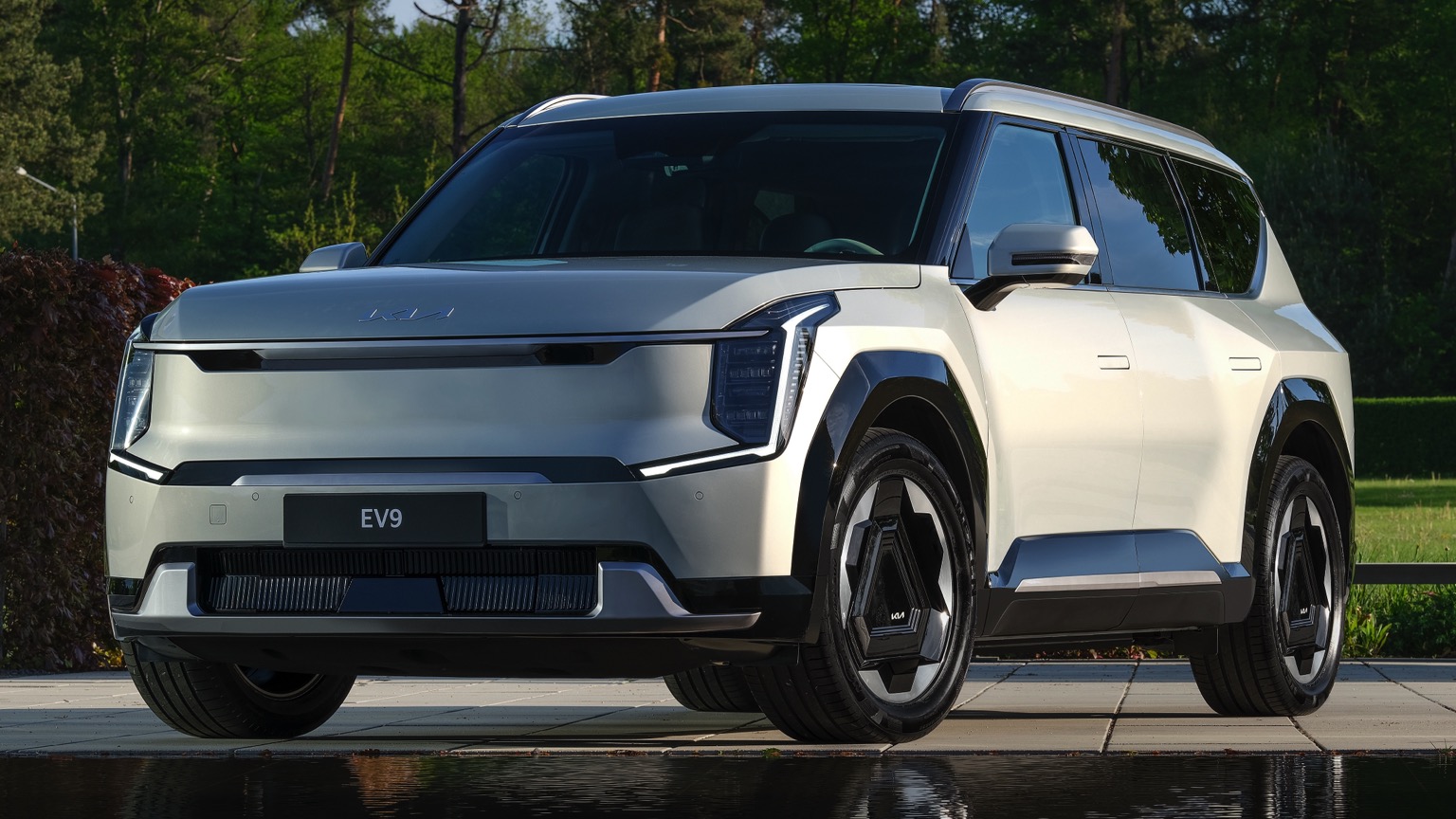 Kia EV9 laadkabel