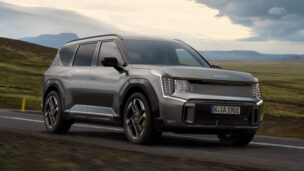 Kia EV9 99.8 kWh AWD GT