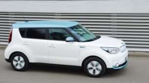 Laadkabel voor de Kia Soul EV (2014 – 2017)