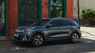 Laadkabel voor de Kia e-Niro 64 kWh (2021 – 2022)