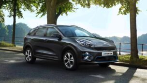 Laadkabel voor de Kia e-Niro 64 kWh (2018 – 2020)