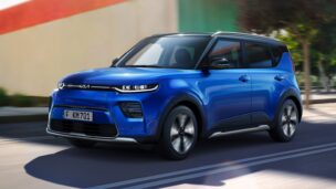 Laadkabel voor de Kia e-Soul 39.2 kWh