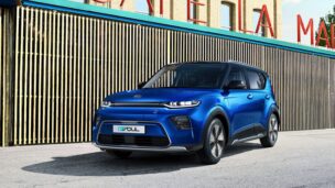 Laadkabel voor de Kia e-Soul 39 kWh
