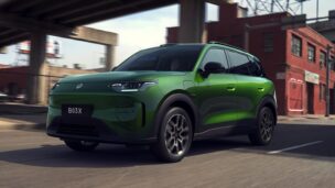 Leapmotor B03X 39.8 kWh