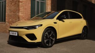 Leapmotor B05 67.1 kWh