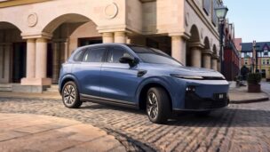 Leapmotor B10 67.1 kWh