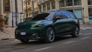 Laadkabel voor de Leapmotor C10 RWD 69.9 kWh
