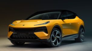 Laadkabel voor de Lotus Eletre S