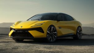 Laadkabel voor de Lotus Emeya R
