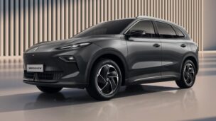 MG MGS5  EV Long Range