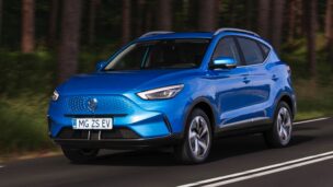 Laadkabel voor de MG ZS EV Standard Range