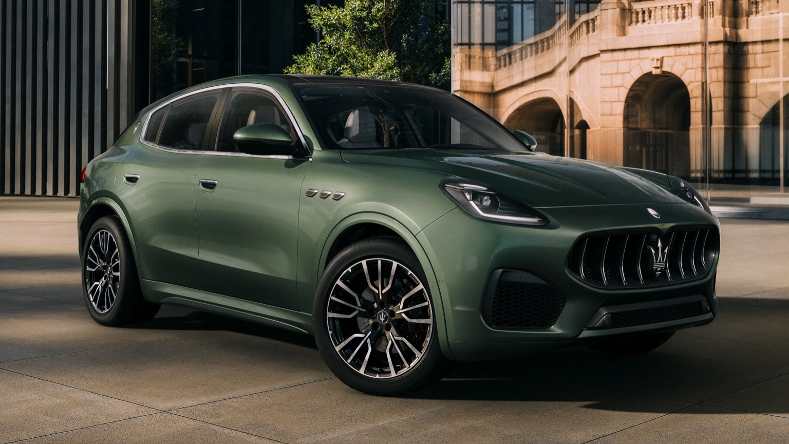 Maserati laadkabel