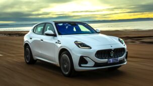 Maserati Grecale Folgore (2024 – 2026)