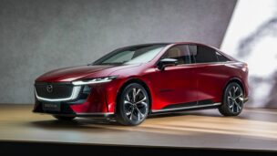 Mazda 6e 68.8 kWh