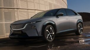 Mazda CX-6e 78 kWh