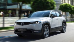 Laadkabel voor de Mazda MX-30 (2020 – 2022)