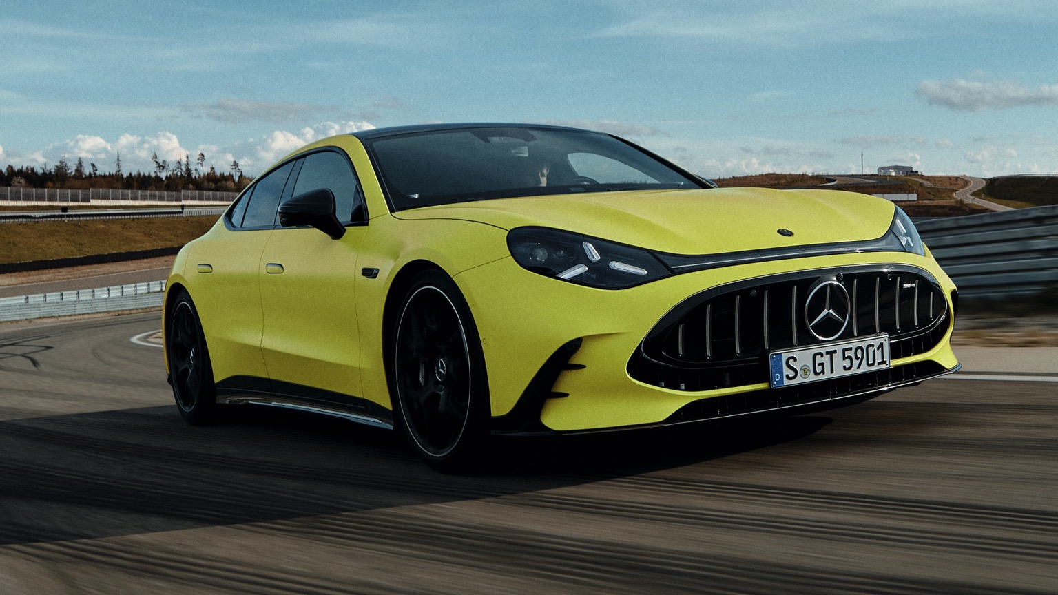 Mercedes-Benz AMG laadkabel