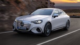 Mercedes-Benz C 400 4MATIC