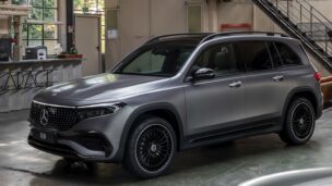 Laadkabel voor de Mercedes-Benz EQB 350 4MATIC (2023 – 2025)
