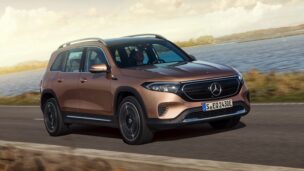 Laadkabel voor de Mercedes-Benz EQB 250