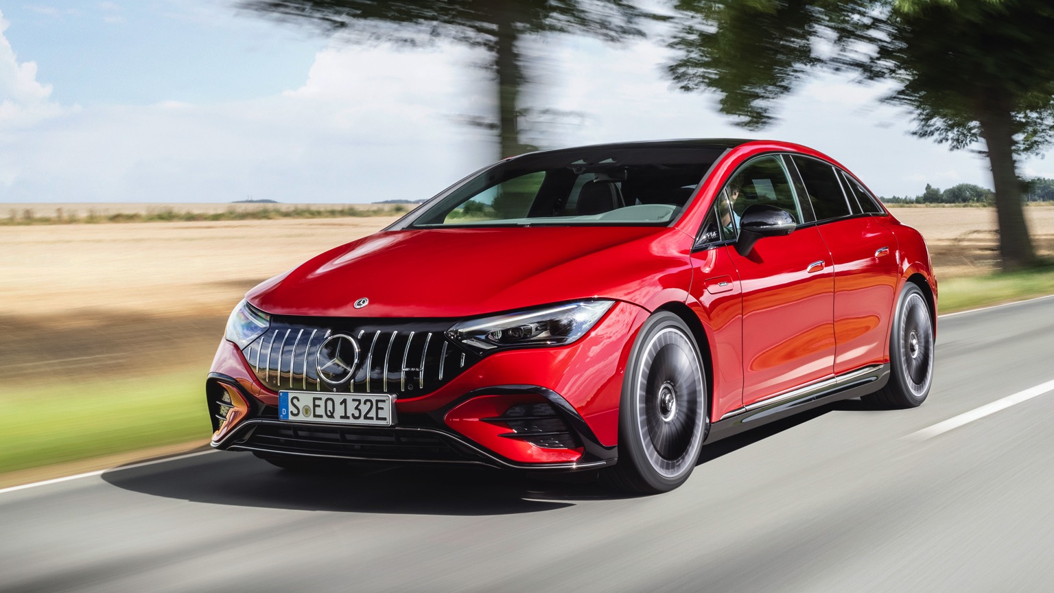 Mercedes-Benz EQE laadkabel