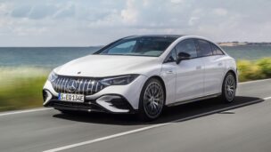 Mercedes-Benz EQE AMG 53 4MATIC+ (2025)