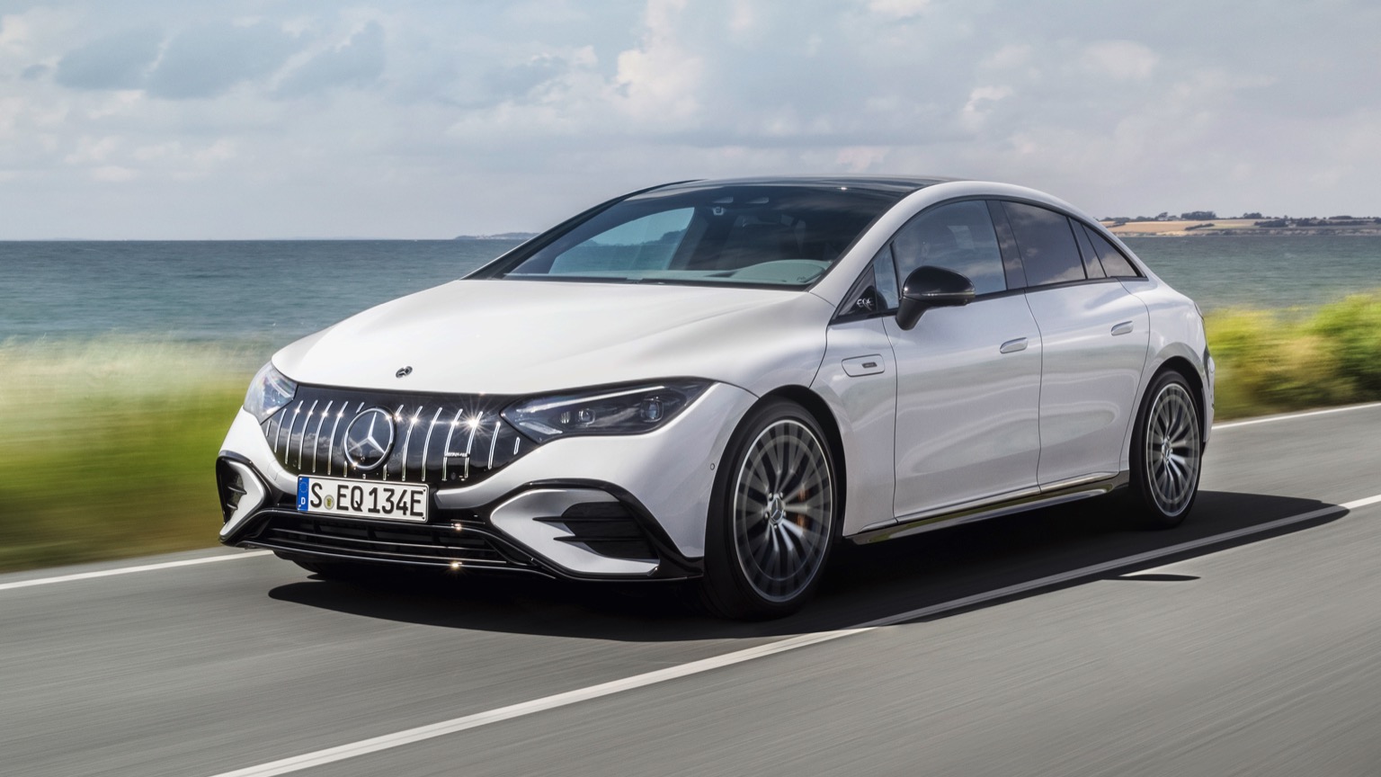Mercedes-Benz EQE laadkabel