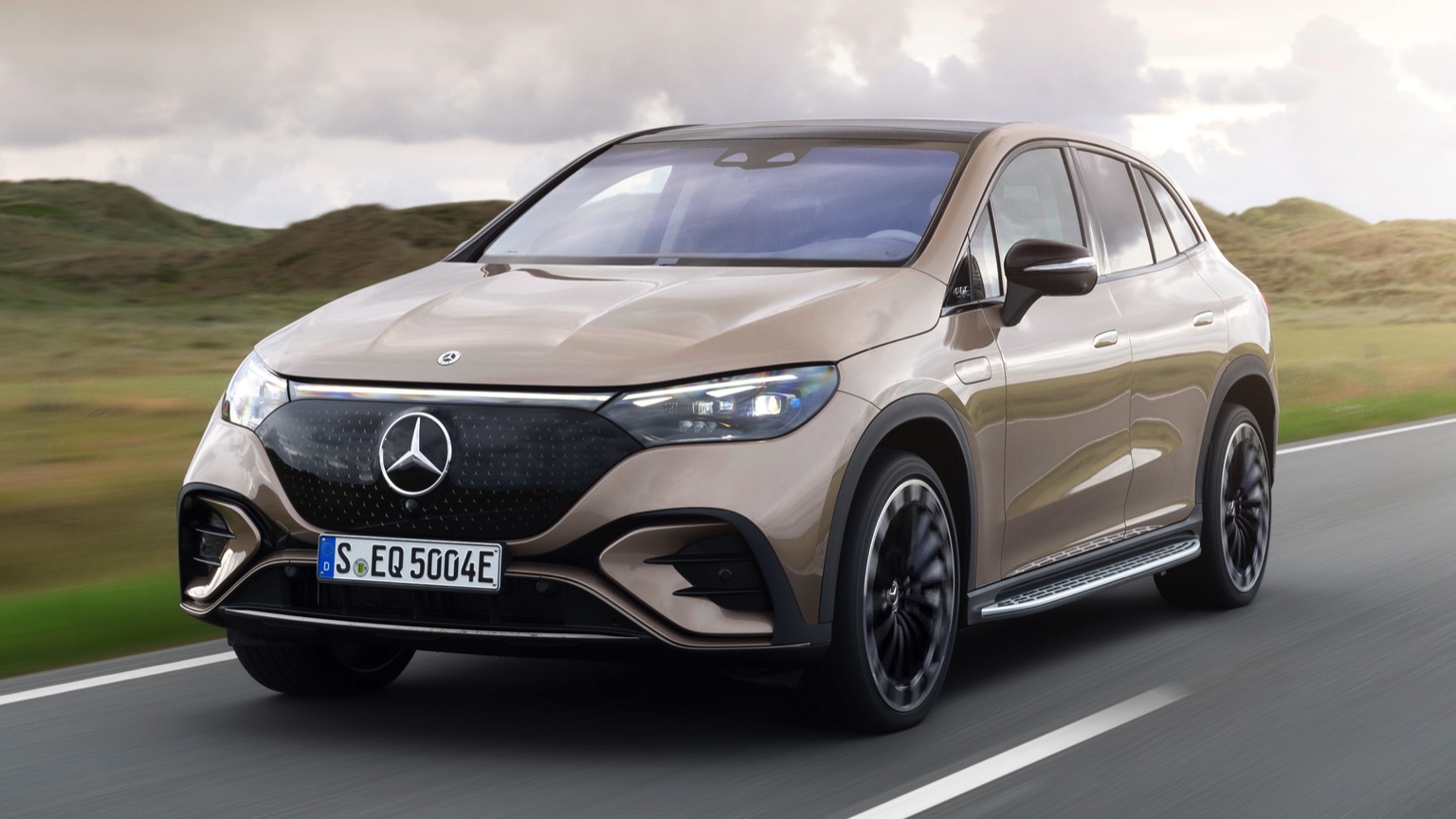 Mercedes-Benz EQE laadkabel