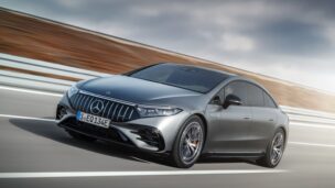 Mercedes-Benz EQS AMG 53 4MATIC+ (2023 – 2024)