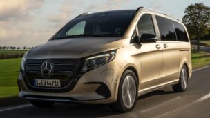 Laadkabel voor de Mercedes-Benz EQV L3 90 kWh