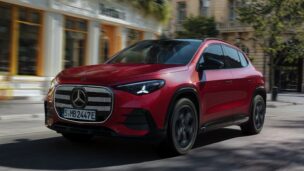 Mercedes-Benz GLA 350 4MATIC