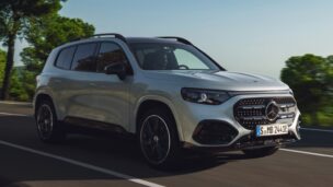 Mercedes-Benz GLB 250+