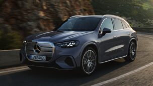 Mercedes-Benz GLC 400 4MATIC