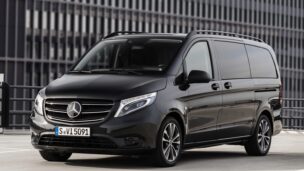 Mercedes-Benz eVito Tourer L2 41 kWh