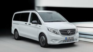 Mercedes-Benz eVito Tourer L2 90 kWh (2020 – 2023)