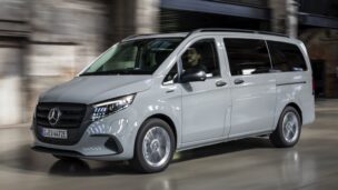 Mercedes-Benz eVito Tourer L2 90 kWh (2024)