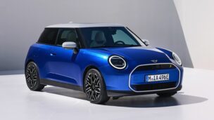 Mini Cooper SE (2023)