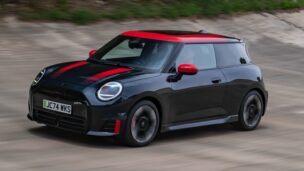 Mini Cooper SE (2024)