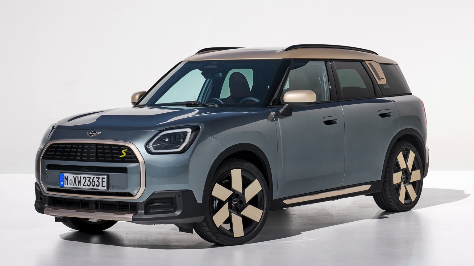 Mini Countryman laadkabel