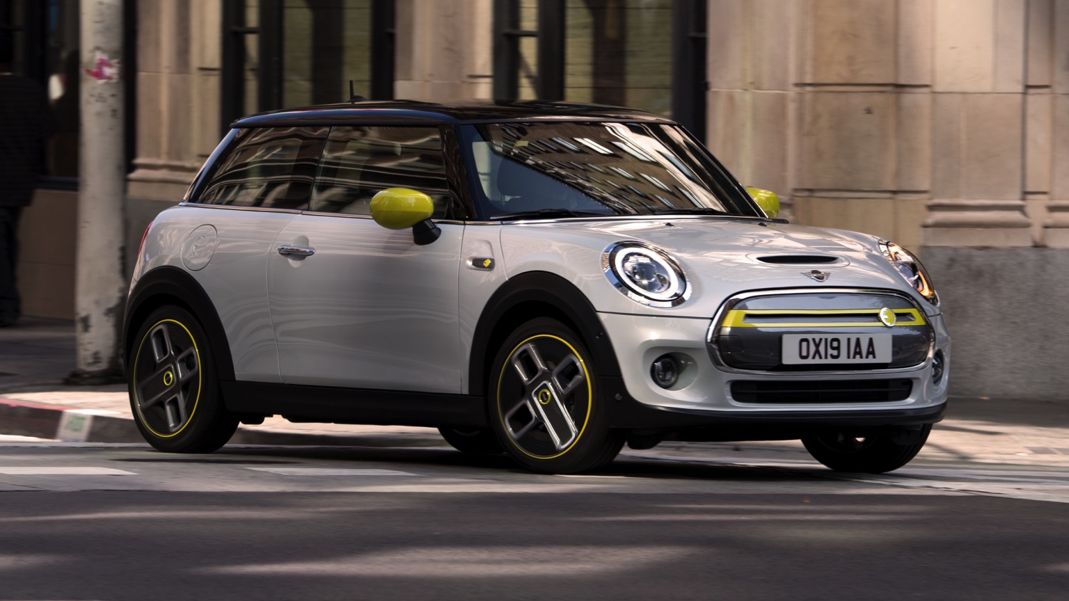 Mini Cooper laadkabel