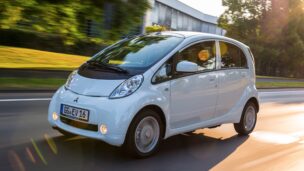 Mitsubishi i-MiEV (2011 – 2015)