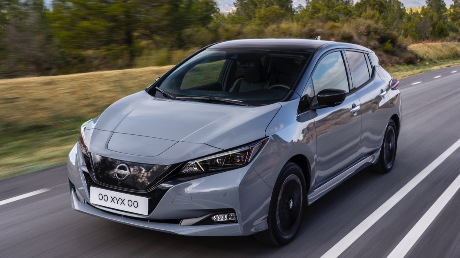 Nissan Leaf laadkabel