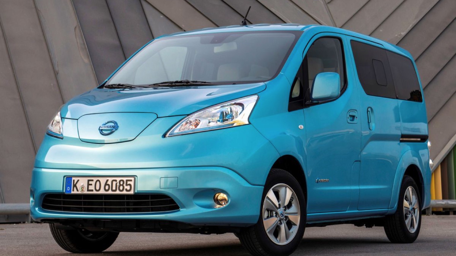 Nissan e-NV200 laadkabel