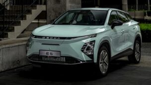 Omoda 5